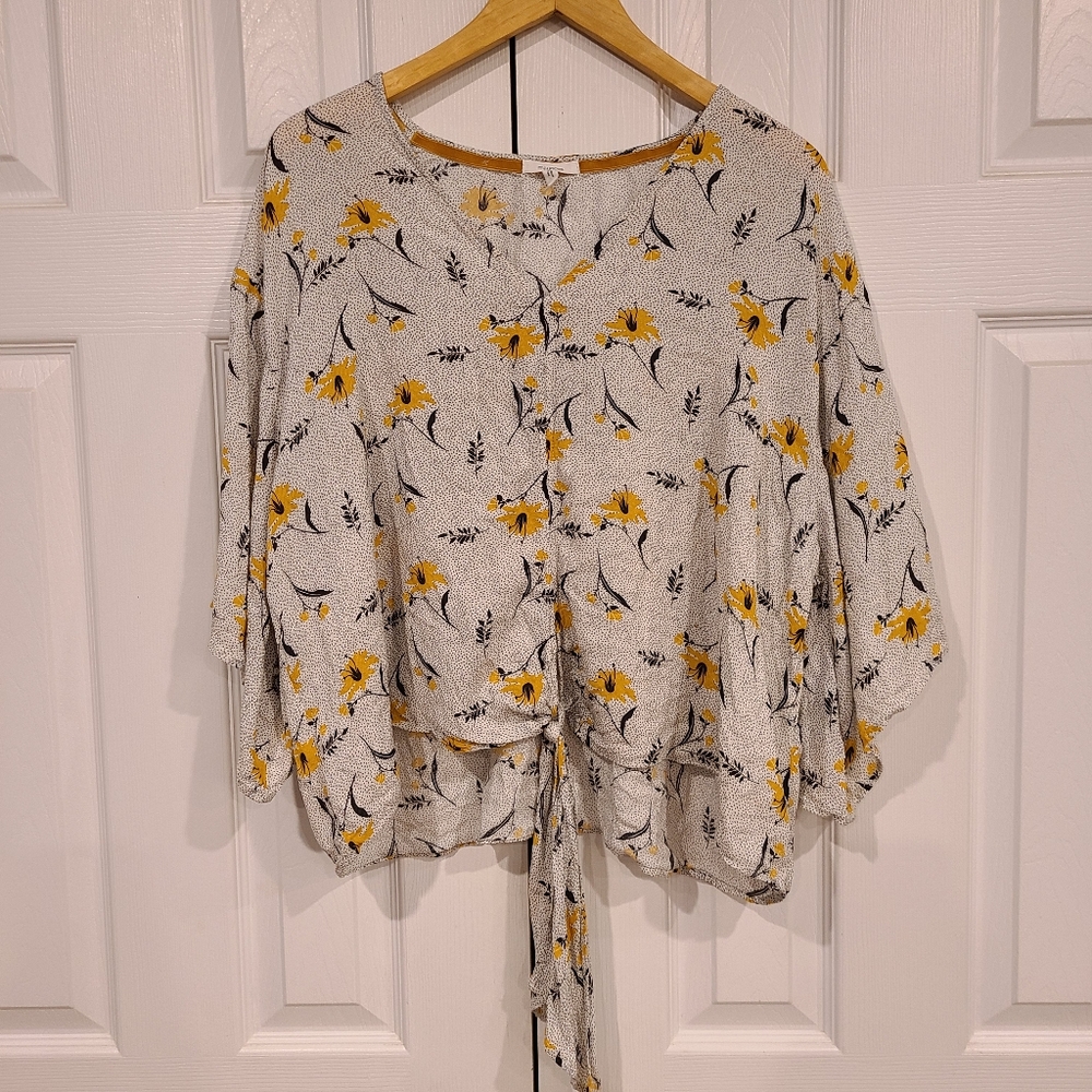 Maurice's sz XL top
